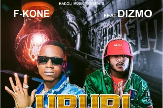 F-Kone ft. Dizmo – Ububi Ububi Saana Mp3 Download