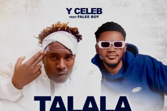 Y Celeb – Lesa Talala Pamyenu Mp3 Download